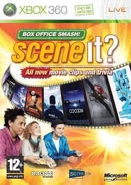  SCENE IT? XBOX360
