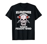 Heizungsbau Installateur und Klempner Outfits