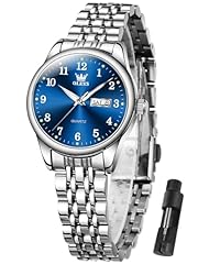 sliver band blue face