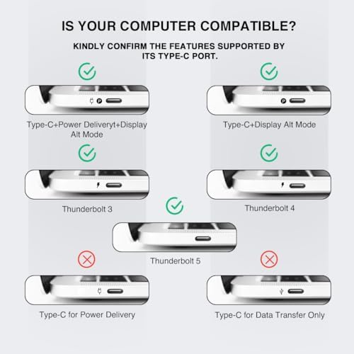 Image of HUMBLE SidePort Type C to HDMI Cable- 4K@60Hz Ultra HD, 2 Mtr Length, 18Gbps Speed, Durable Nylon Braided, Premium Connectors, Widely Compatible with TV, Laptop, Projector, MacBook, TypeC Smart Phones