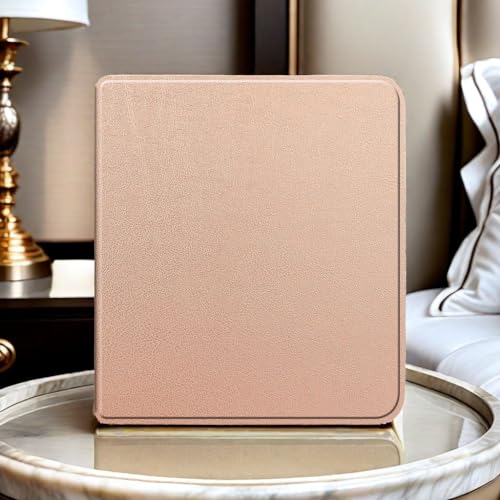 Image of Case for 7 inch Kobo Libra Colour /Libra 2 eReader Premium PU Leather Cover for Kono Libra Colour Case /Libra 2 eReader Case