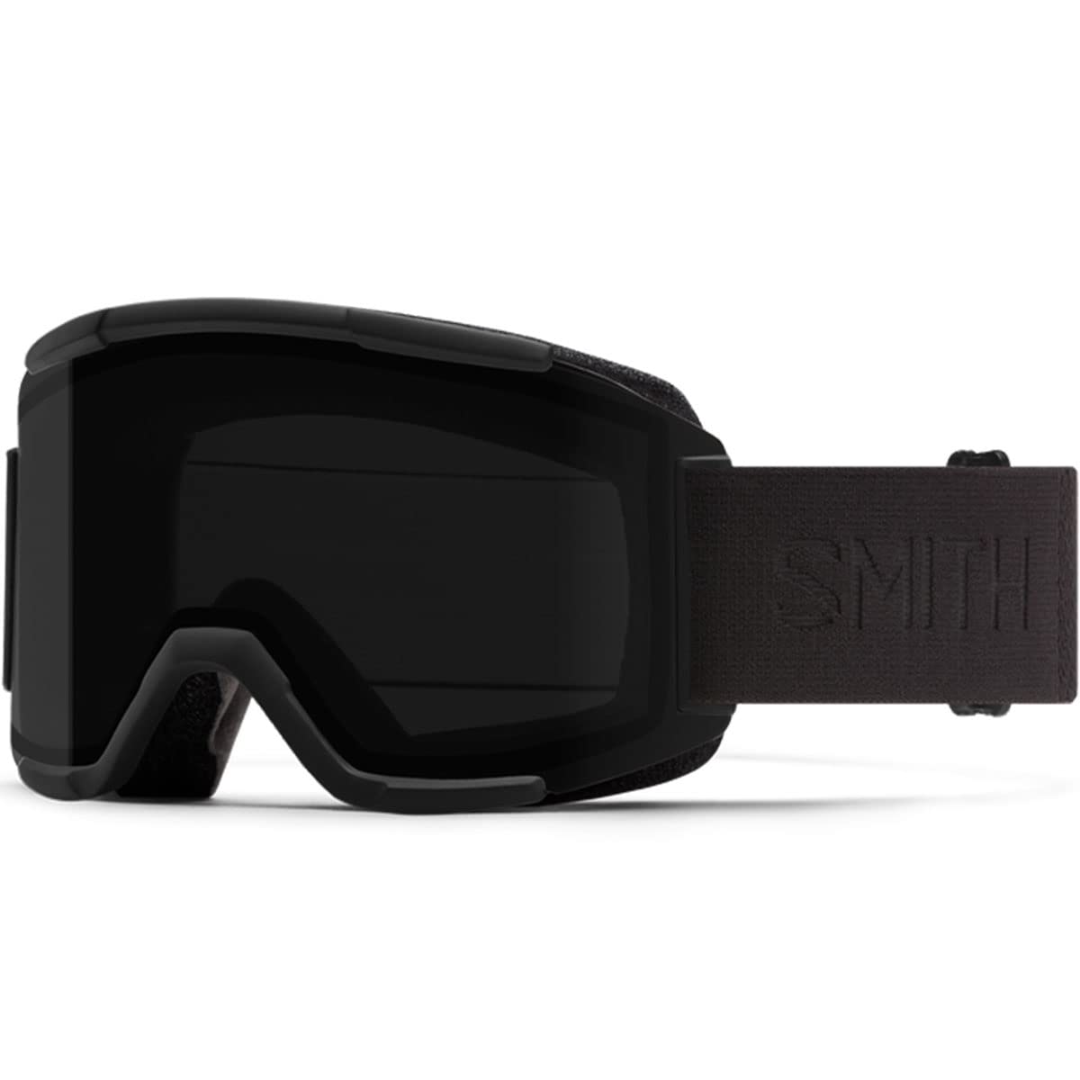 SMITH OPTICS SQUAD XL Ski- Snowboardbrille CARNELIAN 22 - ChromaPOP Red Mirror Everyday NEU