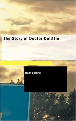 Buy The Story of Doctor Dolittle — BookShops.in