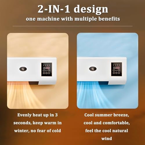 Mini Condizionatore Da 12000 Btu, Portatile, Ideale Per Casa E Ufficio, Ultra Silenzioso, Telecomando, Autoevaporante, A Basso Consumo Energetico E Senza