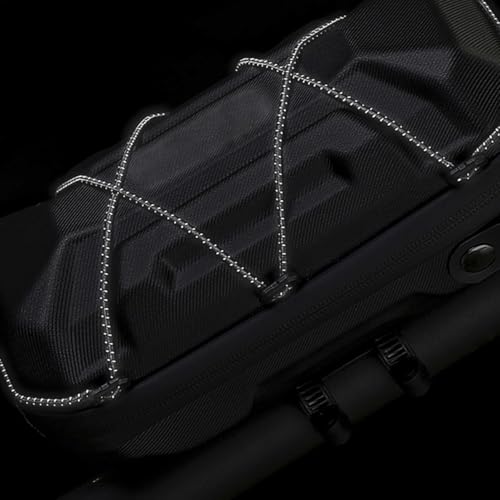 Wezalget Scooter Storage Bag Handlebar Bag Waterproof - Image 7