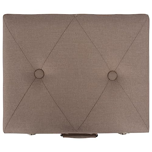 Tabourets de rangement pour organiser le salon et la chambre efficacement