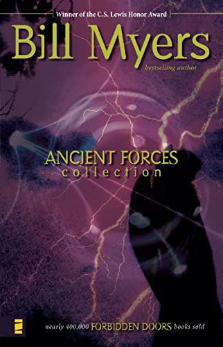 Ancient Forces Collection (Forbidden Doors Book 4)
