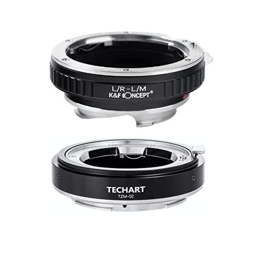 TECHART TZM-02 + CJRYp }EgA_v^[ KF-LRM Zbg