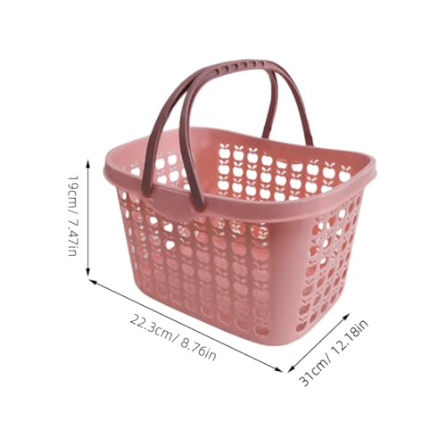 Panier de rangement de chambre élégant pour vos snacks préférés