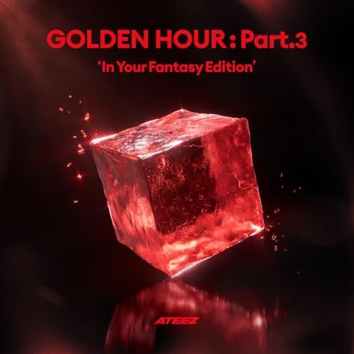 Amazon Music UnlimitedでATEEZのGOLDEN HOUR : Part.3 (In Your