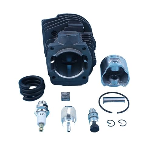 Kit cylindre-piston thermique CS 2152 2153 segment axe de piston 44mm 503869903