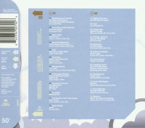 Miniatura 2 de Hed Kandi Disco Heaven 2003 Varios