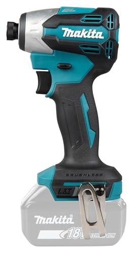 Makita DTD158Z Akku-Schlagschrauber 18V (ohne Akku, ohne Ladegerät) – Bild 3