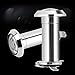 Safety Door Viewer,Zinc Alloy 220-degree Door Viewer Wide Viewing Peephole with Heavy Duty Rotating Cover for Home Office Hotel