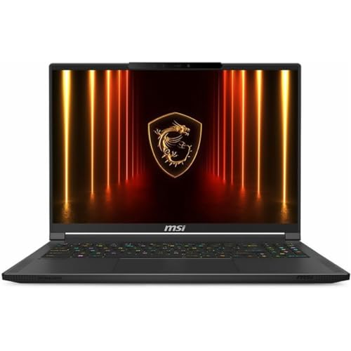Image of msi Stealth A18 AI+ 18 inch WQXGA 240Hz Gaming, AI 9 365,32GB,1TB,RTX 5080