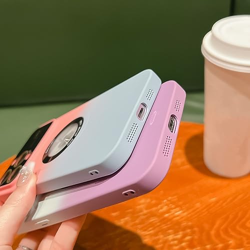Coque silicone iPhone 13 Pro antichoc pour protéger des chutes et charger sans fil - 5