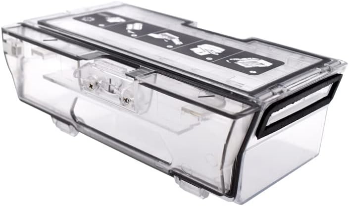 Chuancheng Dust Bin Box Replacement for Roborock S7 S70 S75 T7s Plus Robot Vacuum Cleaner Accessroies