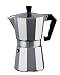 Produktbild Borella Haushaltsprodukte Polo Espressokocher, Aluminium, Grau