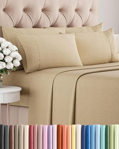 CGK Unlimited 6-Piece Sheets