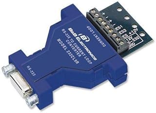 B&B Electronics Db9 Rs232 to Current Loop W/tb
