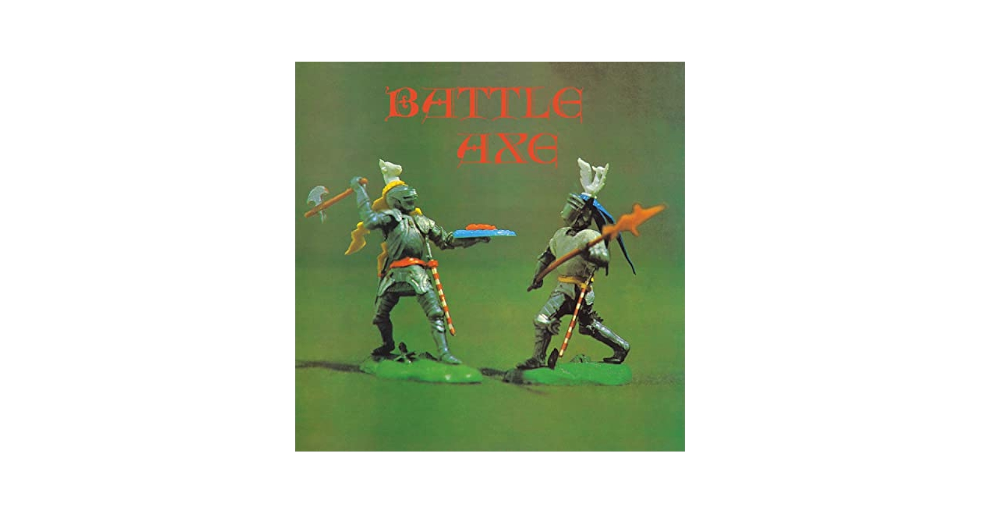 欧LP Various Battle Axe MOVLP2895 Music On Vinyl /00260 Upsetter Battle Axe – Vinyl (LP, Compilation), 1972