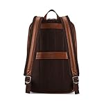 Samsonite Classic Leather Slim Backpack - Image 2