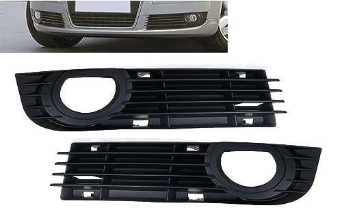 Grille de pare-chocs avant gauche pour rénovation antibrouillard Audi A8 D3 - 2