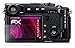 Produktbild atFoliX Glasfolie kompatibel mit Fujifilm X-Pro2 Panzerfolie, 9H Hybrid-Glass FX Schutzpanzer Folie