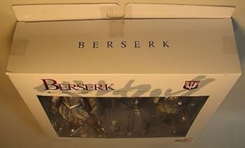 Berserk LimitedEditionFigures 2体セット限定品 Amazon | BERSERK Griffith&Casca HawkSoldiers グリフィス