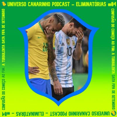 Eliminat&oacute;rias #04 | Confus&atilde;o do come&ccedil;o ao fim: a turbulenta Data FIFA de setembro