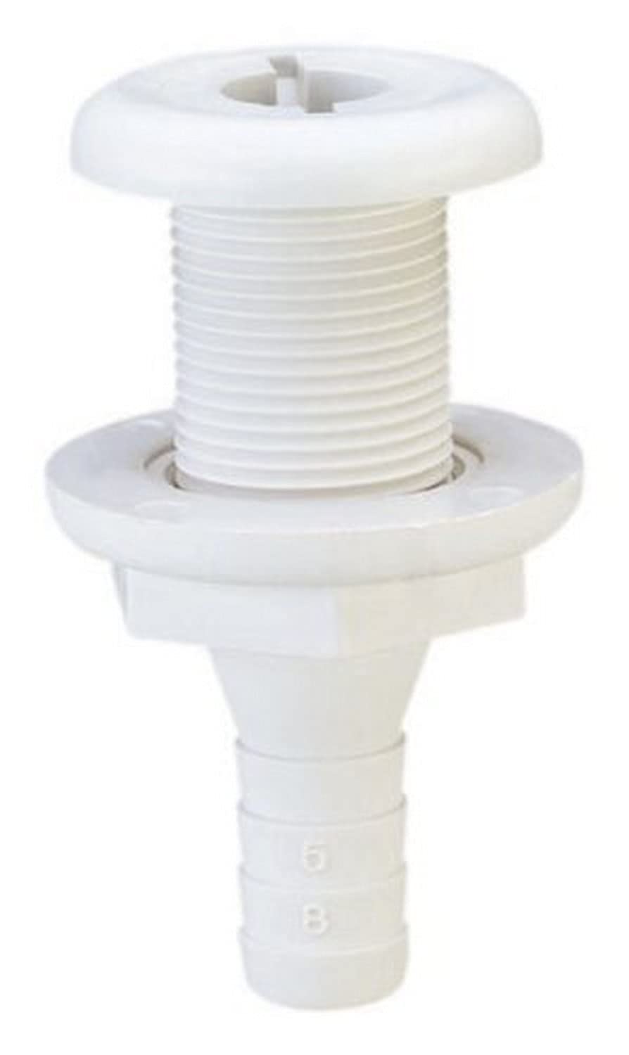Attwood Plastic Thru-Hull Connector