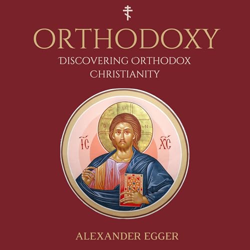 Discovering Orthodox Audiolibro Por Alexander Egger arte de portada