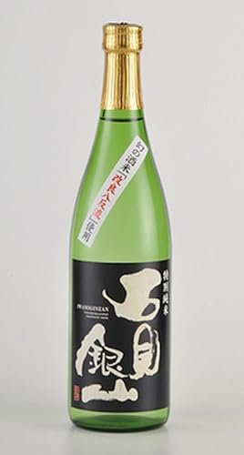 【一宮酒造】石見銀山 特別純米(改良八反流)720ml【島根県】【大田市大田町】