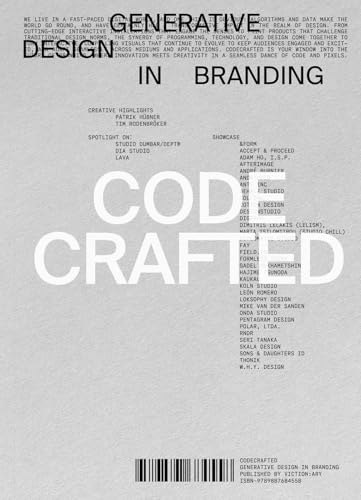 Code Crafted: Generative Design in Branding