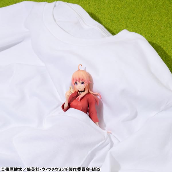 G.E.M. Series TV Anime Witch Watch Tenohira Niko-chan Figura completa
