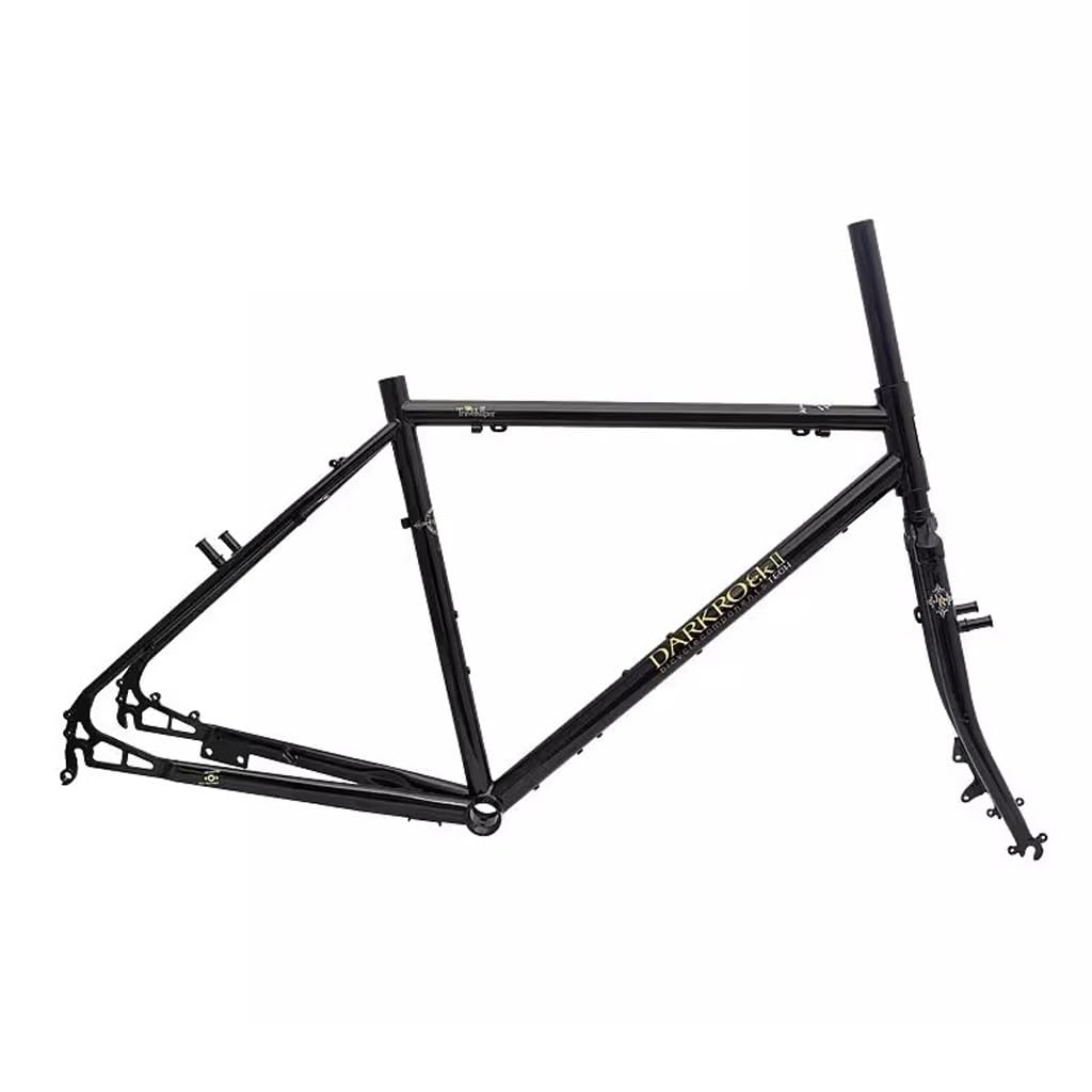 Amazon.co.jp: 26er ツーリングバイクフレーム 46/49/51/53cm トラベル