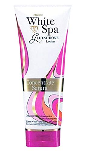 Mistine White Spa Glutathione Lotion | Desertcart Antigua and Barbuda