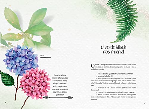 Confissões da Louca das Plantas (Coleção - 4 livros)