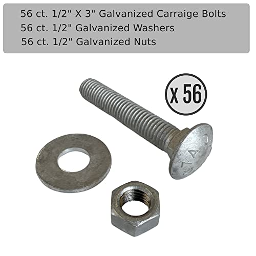 Galvanized Dock In A Box #TOP3