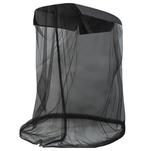 Canopy Chair evita quemaduras solares con el toldo UV para exterior
