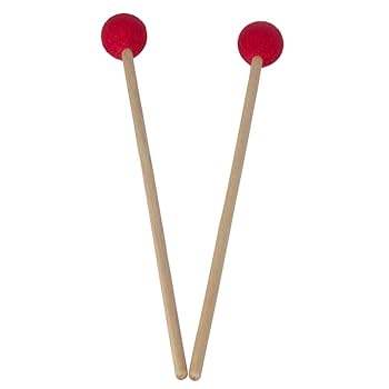 マリンバ用マレット 全12本 楽天市場】マレット マリンバの通販