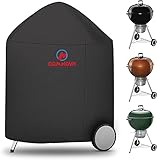 Comnova Charcoal Kettle Grill Cover - 7153 BBQ...