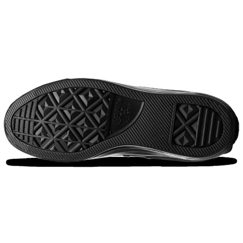 Image of Converse Chuck Taylor All Star Hi Black Monochrome 11.5 B(M) US Women / 9.5 D(M) US Men