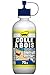 UHU Colle à bois waterproof- Plus forte que le bois, résiste à l'eau, l'intérieur et l'extérieur, D3, sans solvants, embout de précision, transparente, biberon 75g
