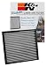 K&N VF2045 Cabin Air Filter