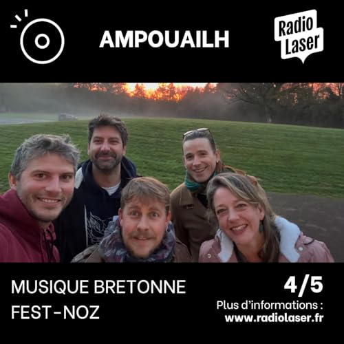 Ampouailh : "Pourquoi est-ce que l'&ecirc;tre humain revient toujours au conflit ?" (4/5)