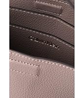 Calvin Klein Women's Estelle Novelty Crossbody Handbag, Cocoa, One Size — image 3