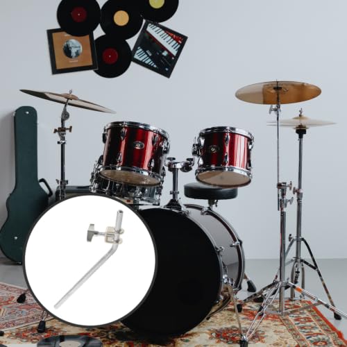 Soporte para cowbell Vaguelly accesorio para batería miniatura 7