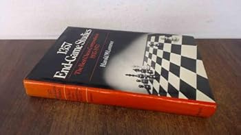 Hardcover 1357 end-game studies: The best chess compositions, 1935-1973 Book