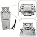 Suzuki outboard remote control box 67200-93J30 REMOTE CONTROL ASSY, CONCEALE
